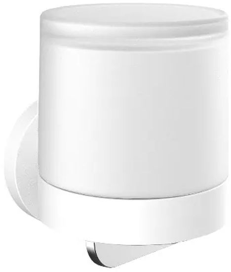Emco Round dozator săpun ml alb 432113901