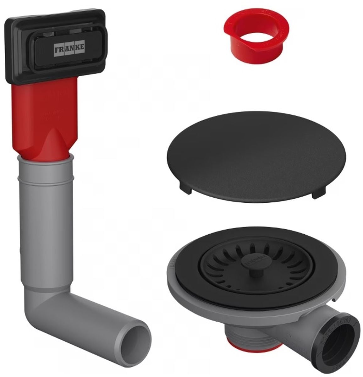 Franke Maris sifon pentru chiuvetă 112.0658.444