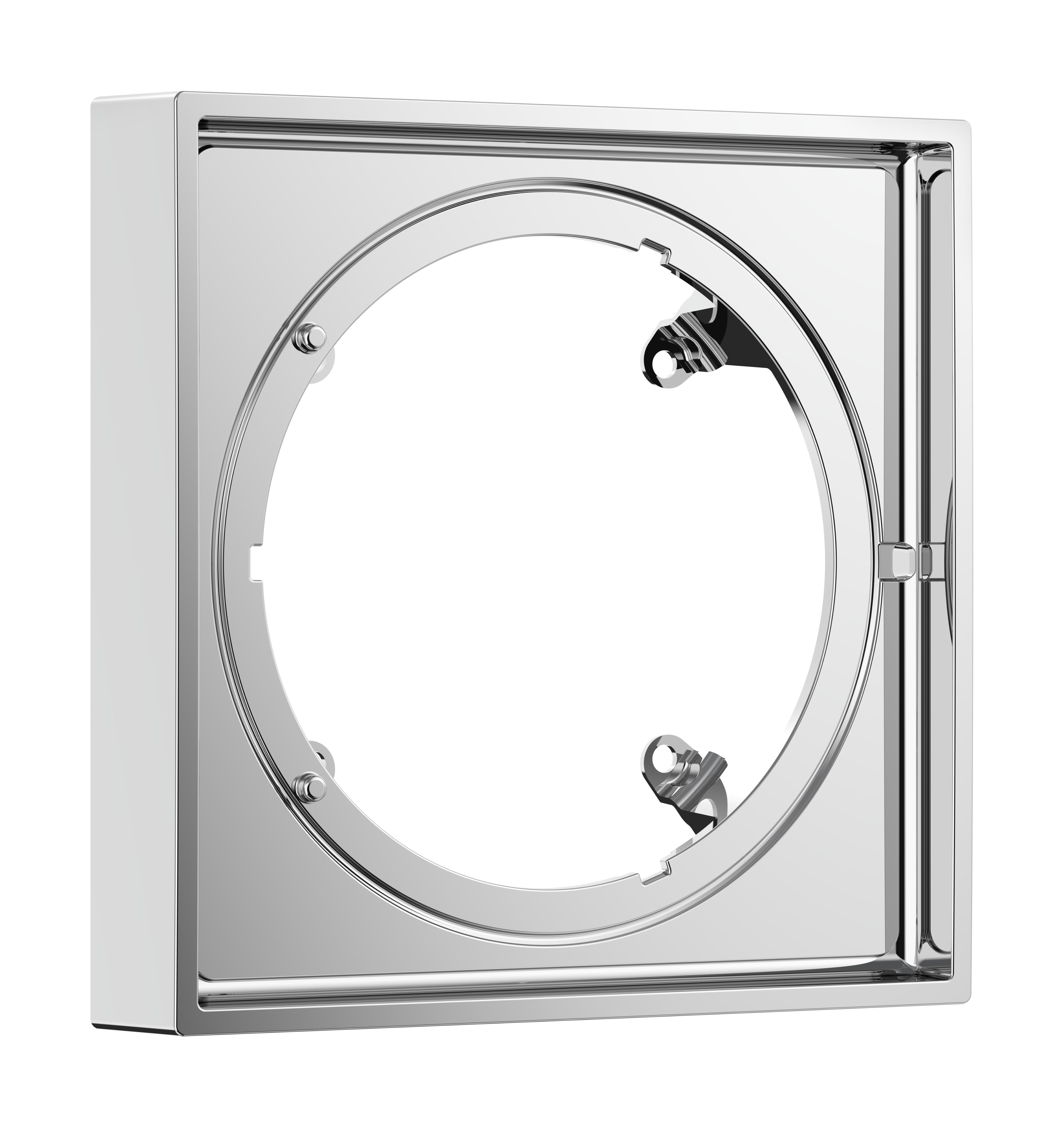 Hansgrohe ShowerSelect Comfort E rozetă crom 13617000