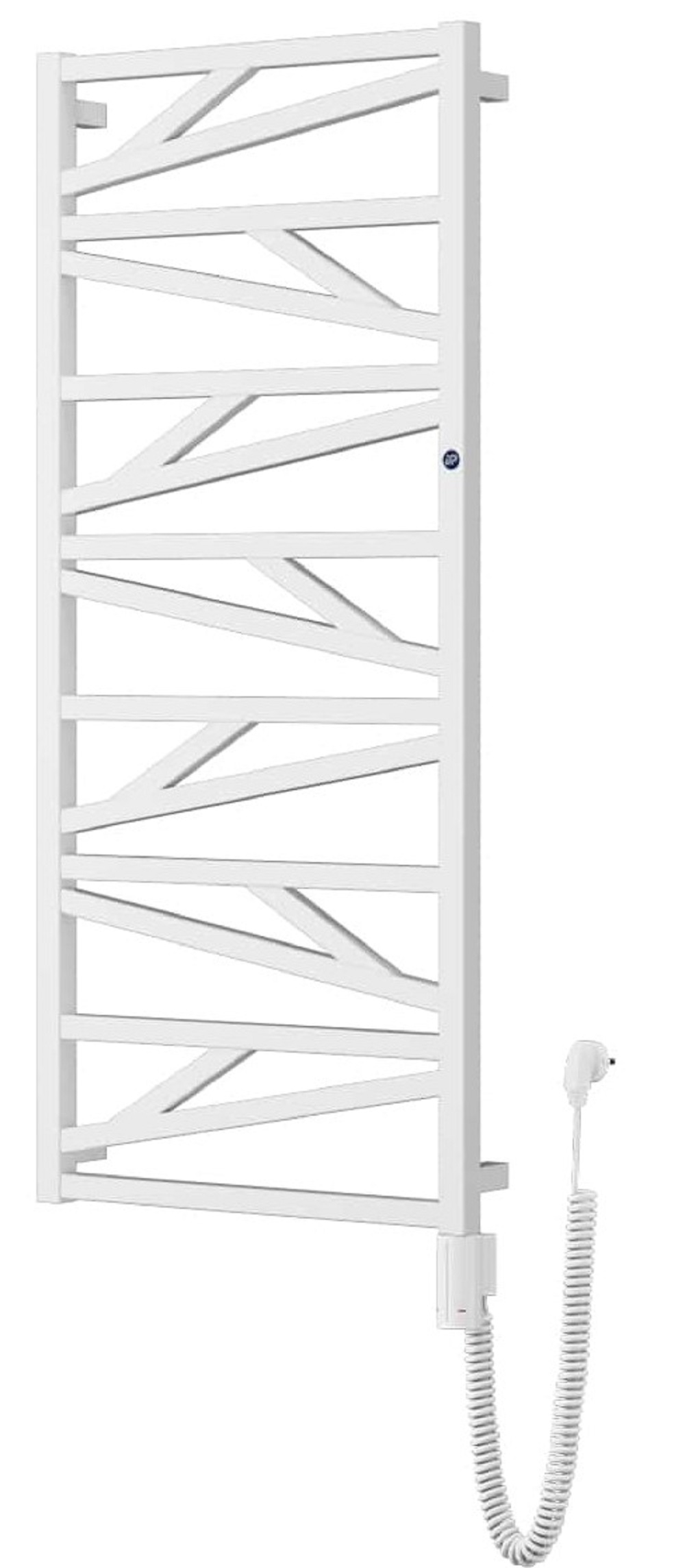 Instal Projekt Trick Electro încălzitor electric 85.7x43 cm alb TRKE-40/90C34+GH-03C1