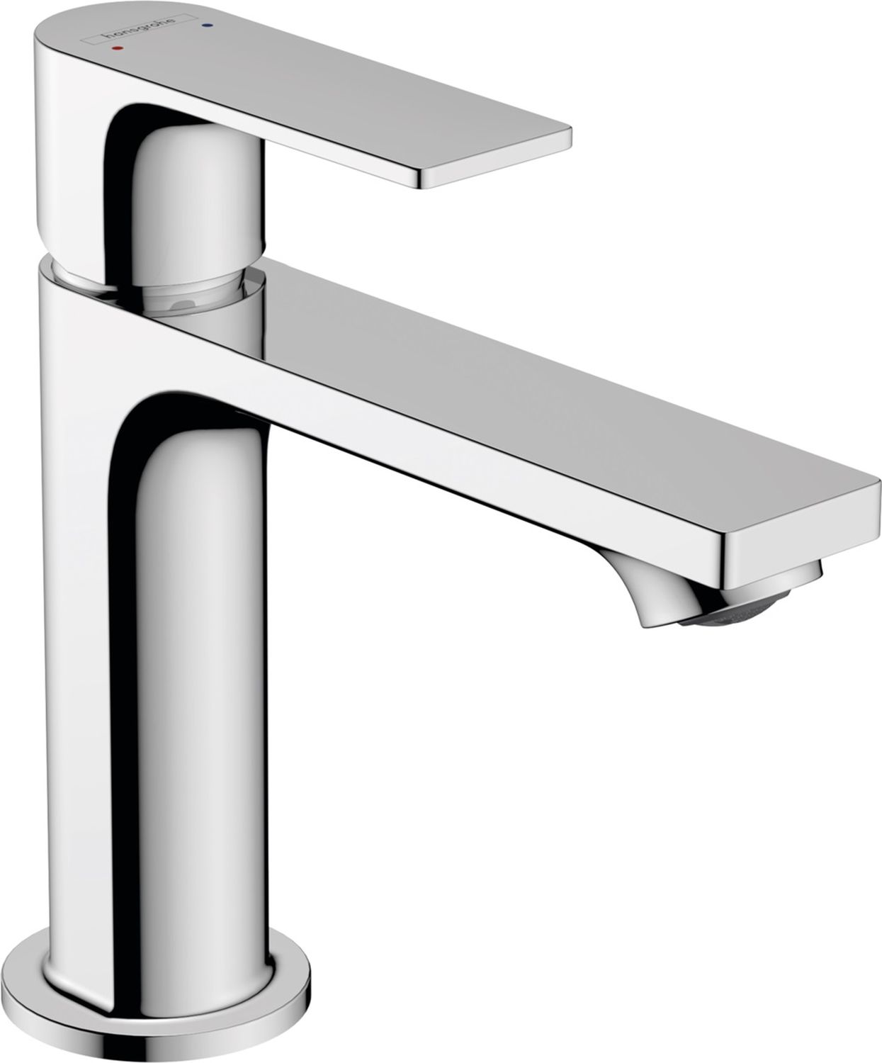 Hansgrohe Rebris E baterie lavoar stativ crom 72557000