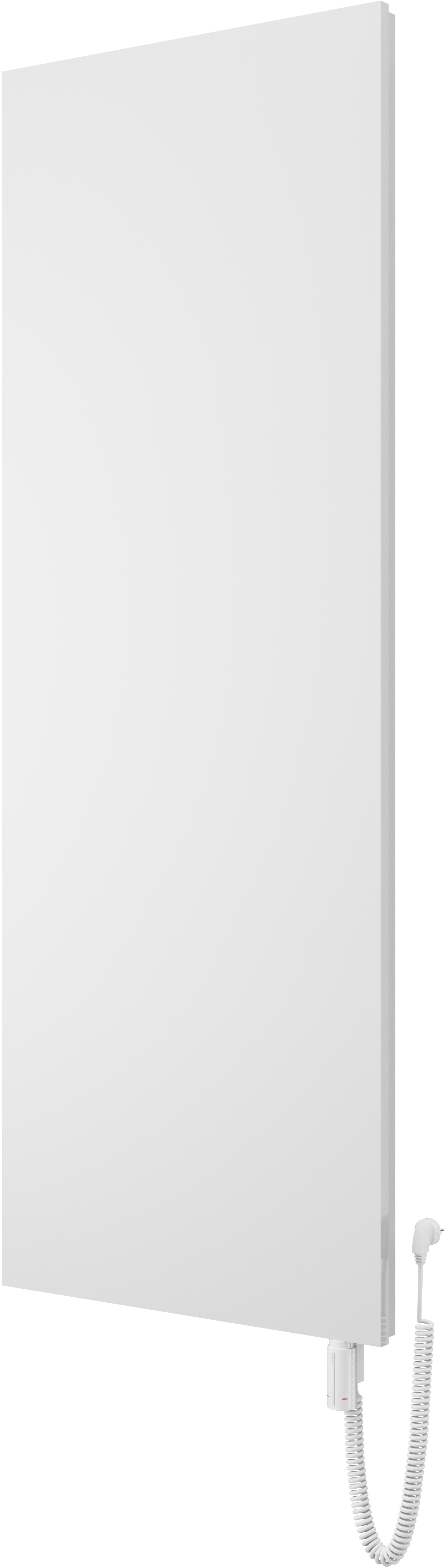 Instal Projekt Inventio Electro încălzitor electric 160x48 cm alb INVE-50/160E+GH-09C1