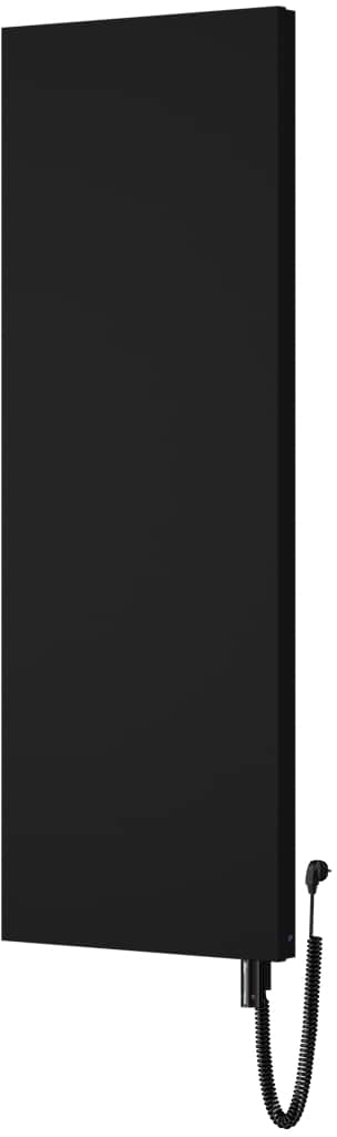 Instal Projekt Inventio Electro încălzitor electric 180x48 cm alb-negru INVE-50/180E75+GH-09C2