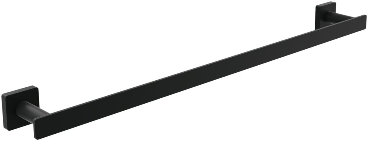 Villeroy & Boch Elements bară prosop negru TVA152002000K5