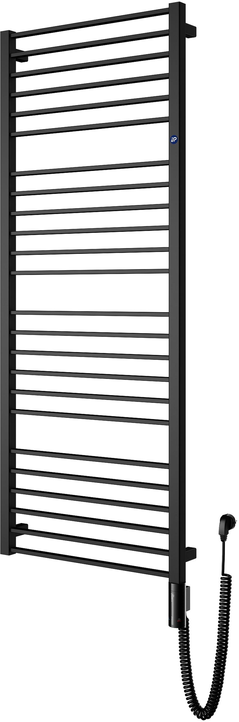 Instal Projekt Piko Electro încălzitor electric 112.9x63 cm negru PIKE-60/110C75+GH-06C2