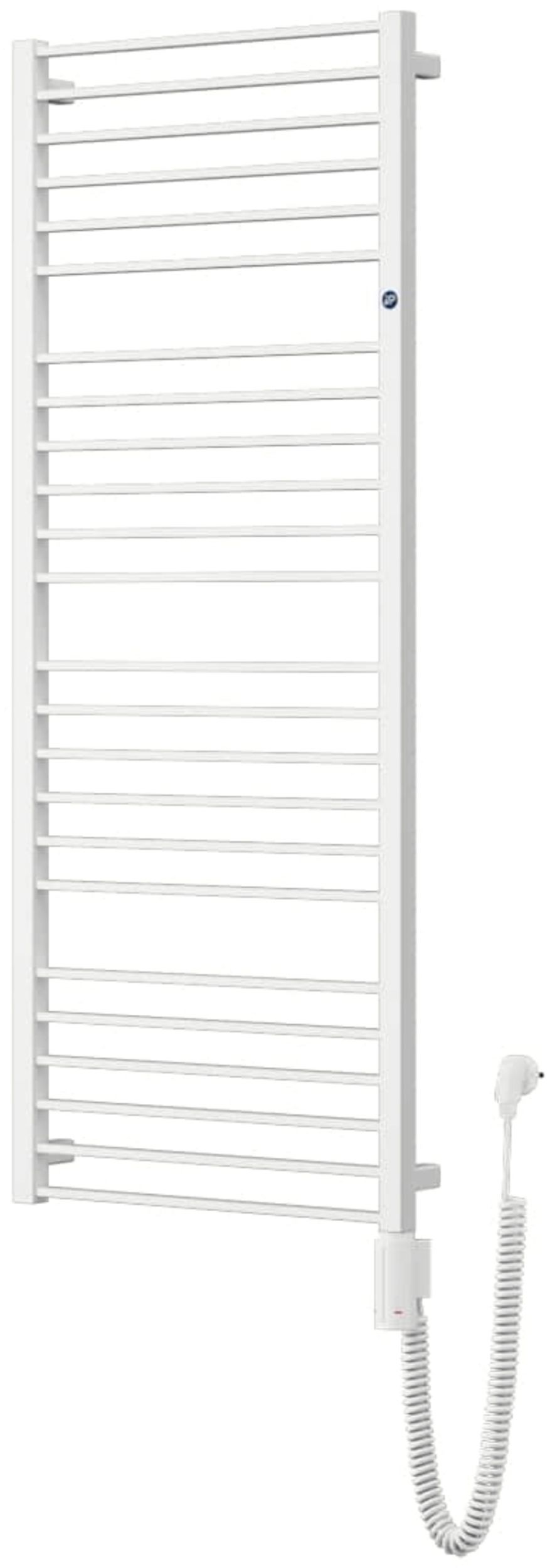 Instal Projekt Piko Electro încălzitor electric 132.9x53 cm alb PIKE-50/130C34+GH-06C1