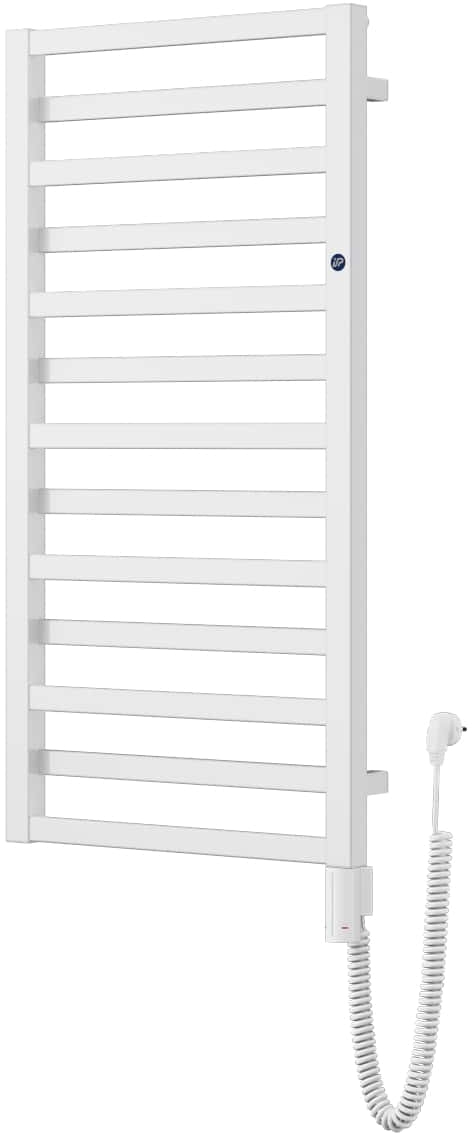 Instal Projekt Poppy Electro încălzitor electric 163x40 cm alb PPYE-40/160+GH-06C1