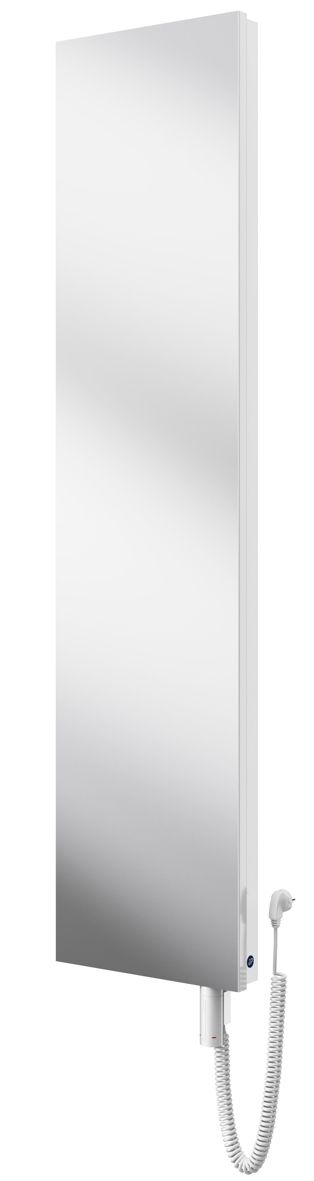 Instal Projekt Indivi Electro încălzitor electric 160.6x38.6 cm alb INDE-40/160E34L01+GH-06C1