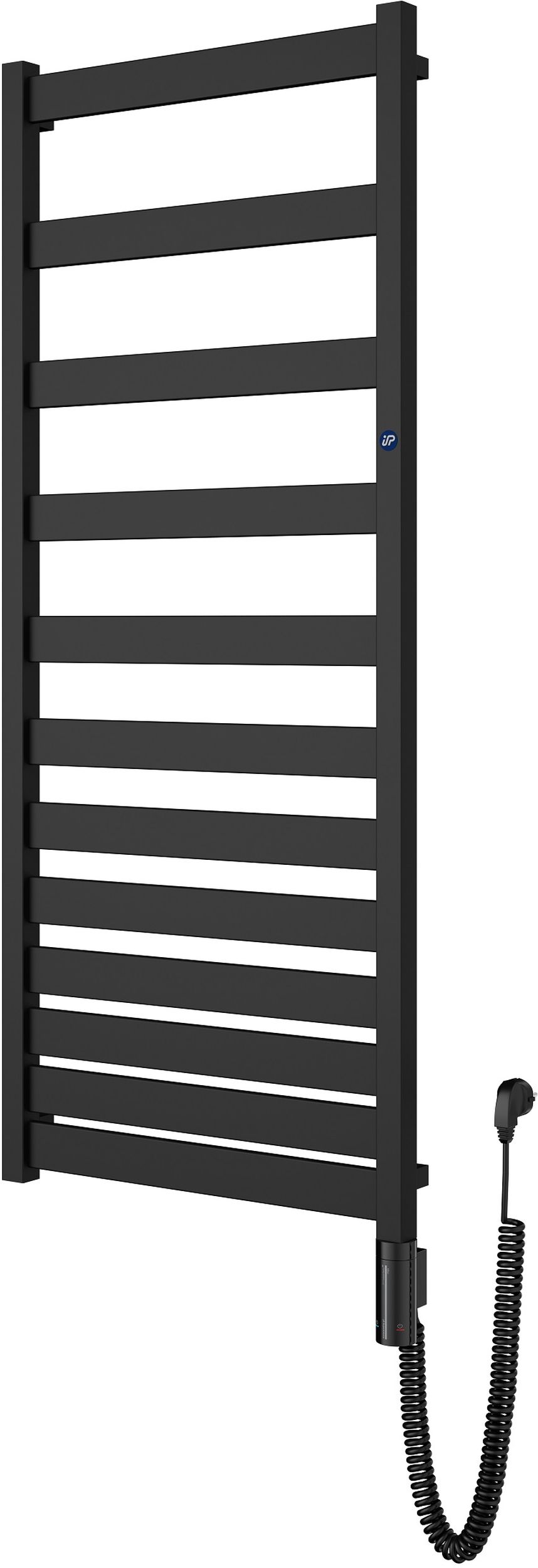 Instal Projekt Belti Electro încălzitor electric 89.6x50 cm negru BELE-50/90C75+GH-03C2