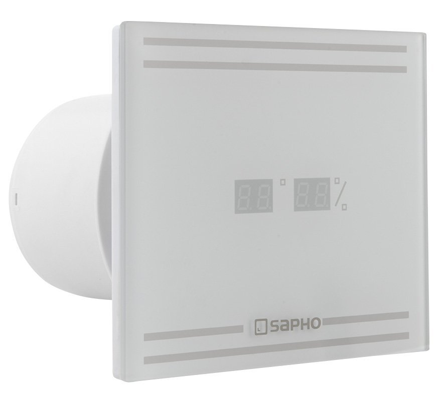 Sapho Glass ventilator GS103