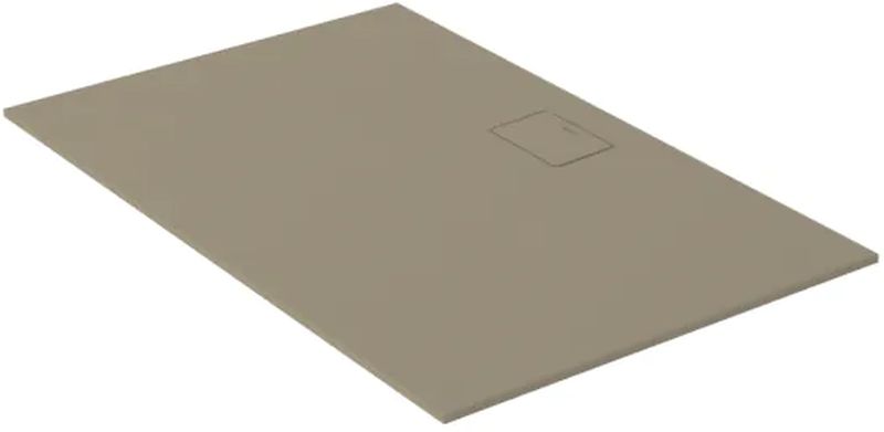 Excellent Lavano cădiță de duș dreptunghiulară 120x90 cm bej BREX.1103.120.090.CAN