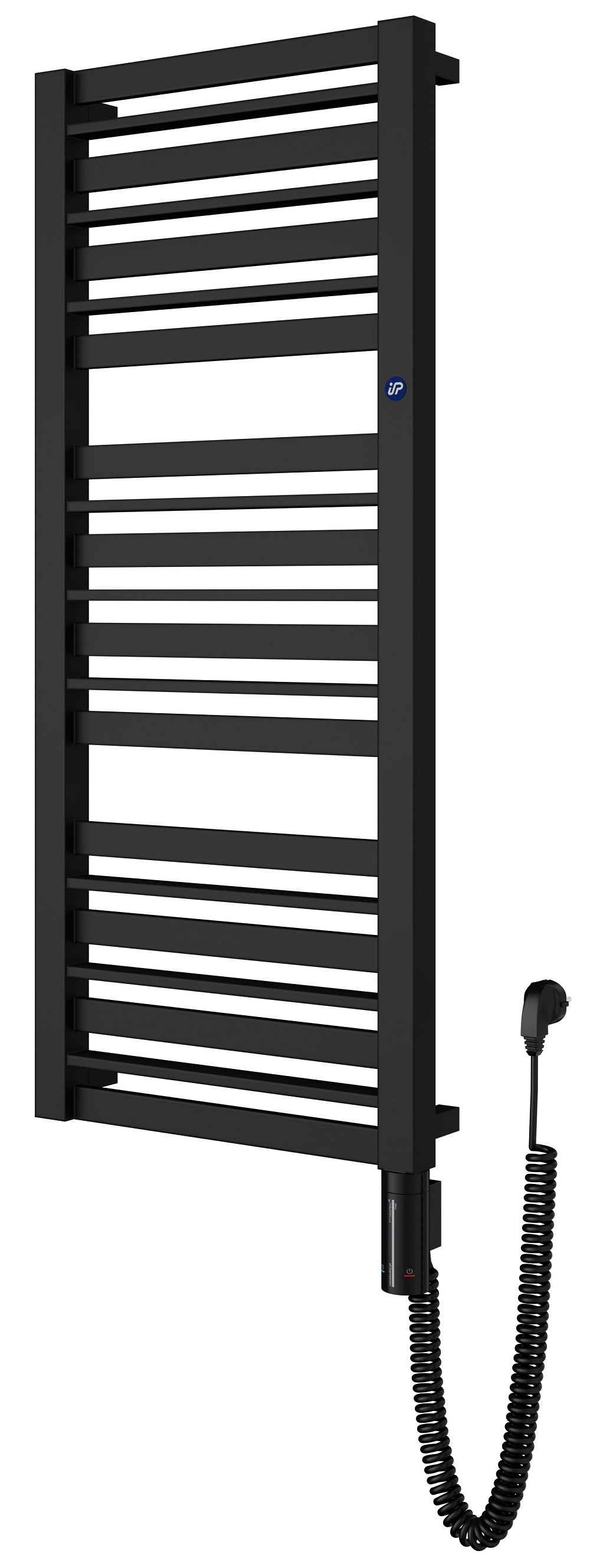 Instal Projekt Code Electro încălzitor electric 95.3x50 cm negru CODE-50/100C31+GH-06C2