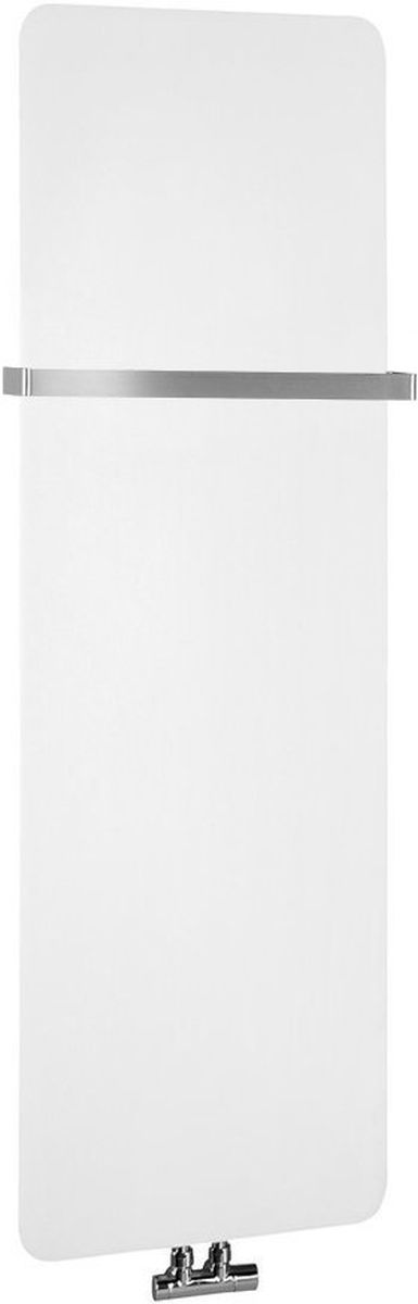 Sapho Tabella calorifer de baie decorativ 119x37 cm alb MI1137