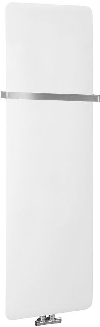 Sapho Tabella calorifer de baie decorativ 159x49 cm alb MI1549
