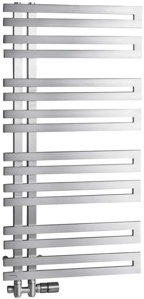 Sapho Volga calorifer de baie decorativ 97.6x50 cm oţel inoxidabil NR510