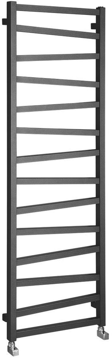 Sapho Zig calorifer de baie decorativ 157.2x50 cm ZG516A