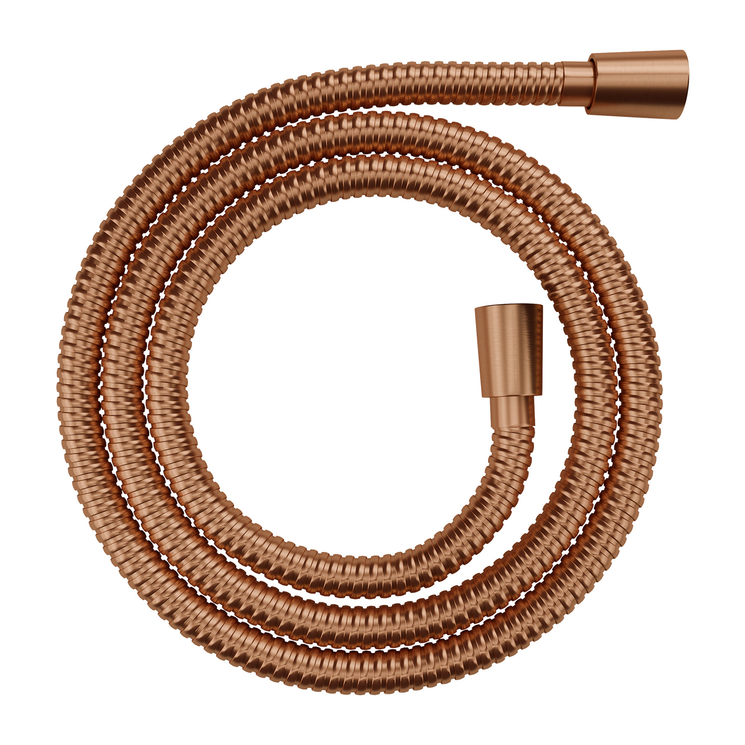 Omnires furtun de duș 150 cm cupru 023-XCPB
