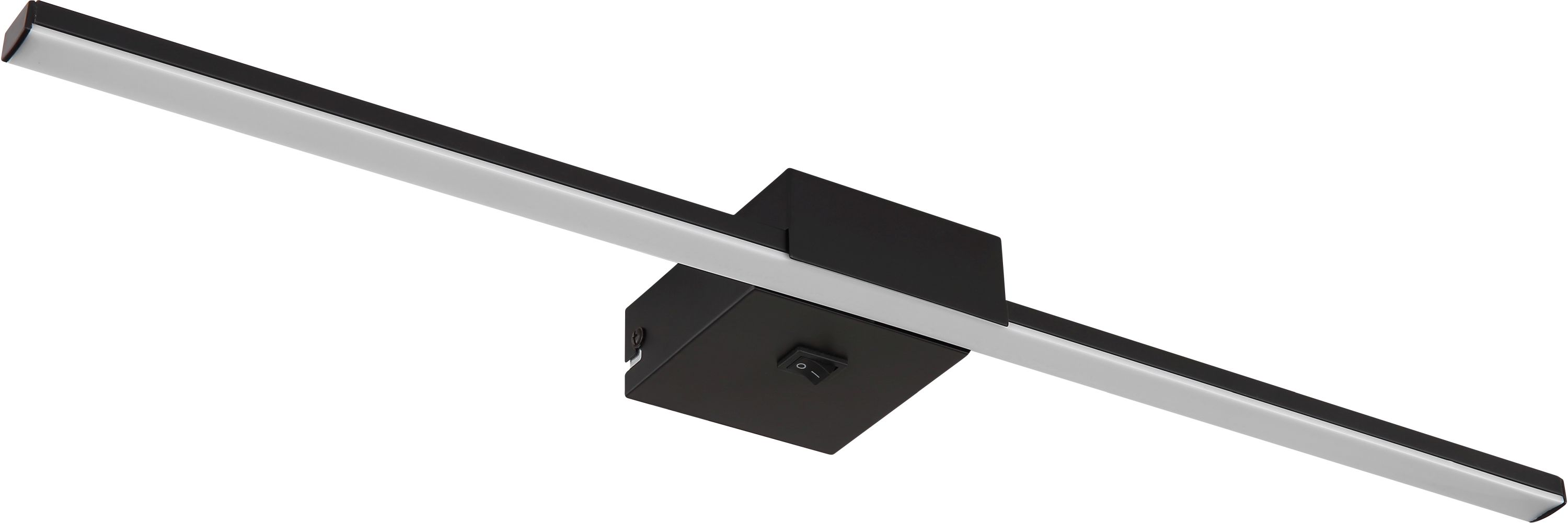 Globo Lighting Jaime lampă de perete 1x12 W negru 41922B