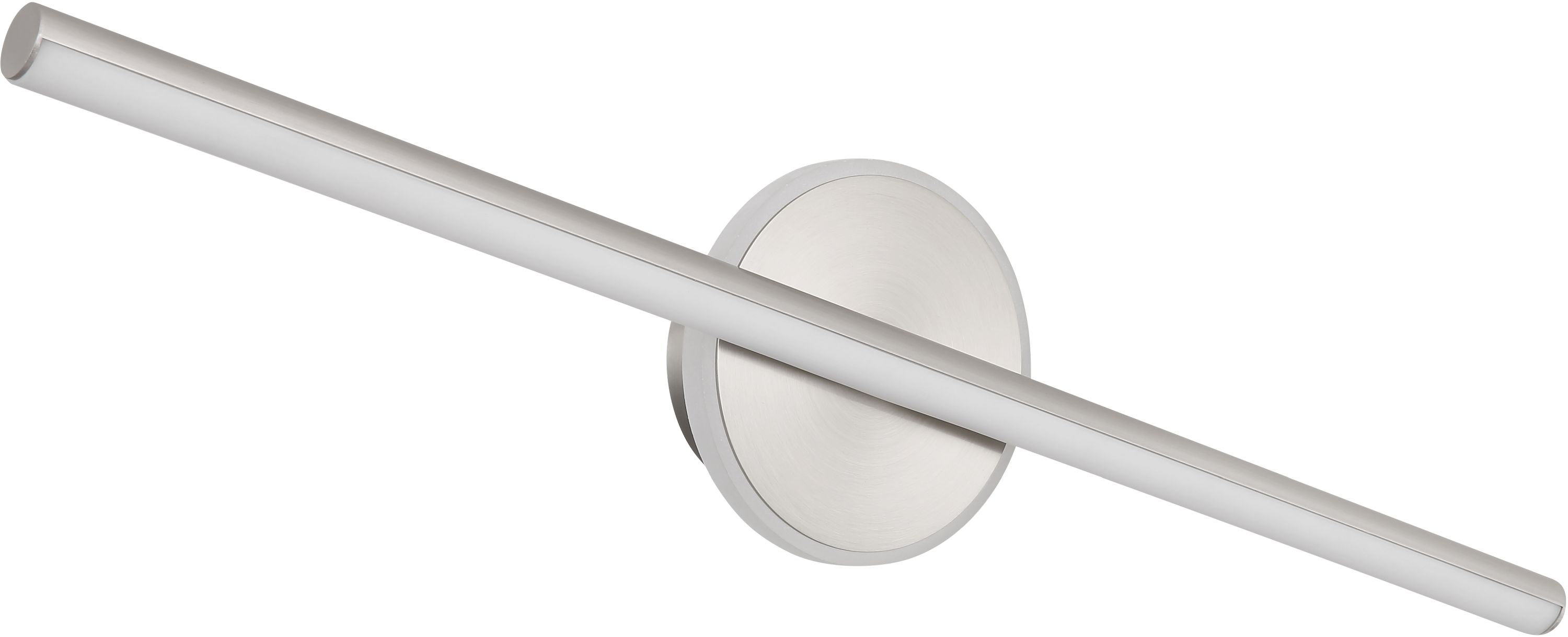 Globo Lighting Pepe lampă de perete 1x10 W nichel 41924N