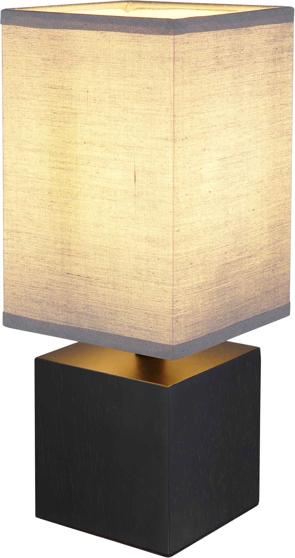 Globo Lighting Valentino veioză 1x7 W negru-antracit 21628A