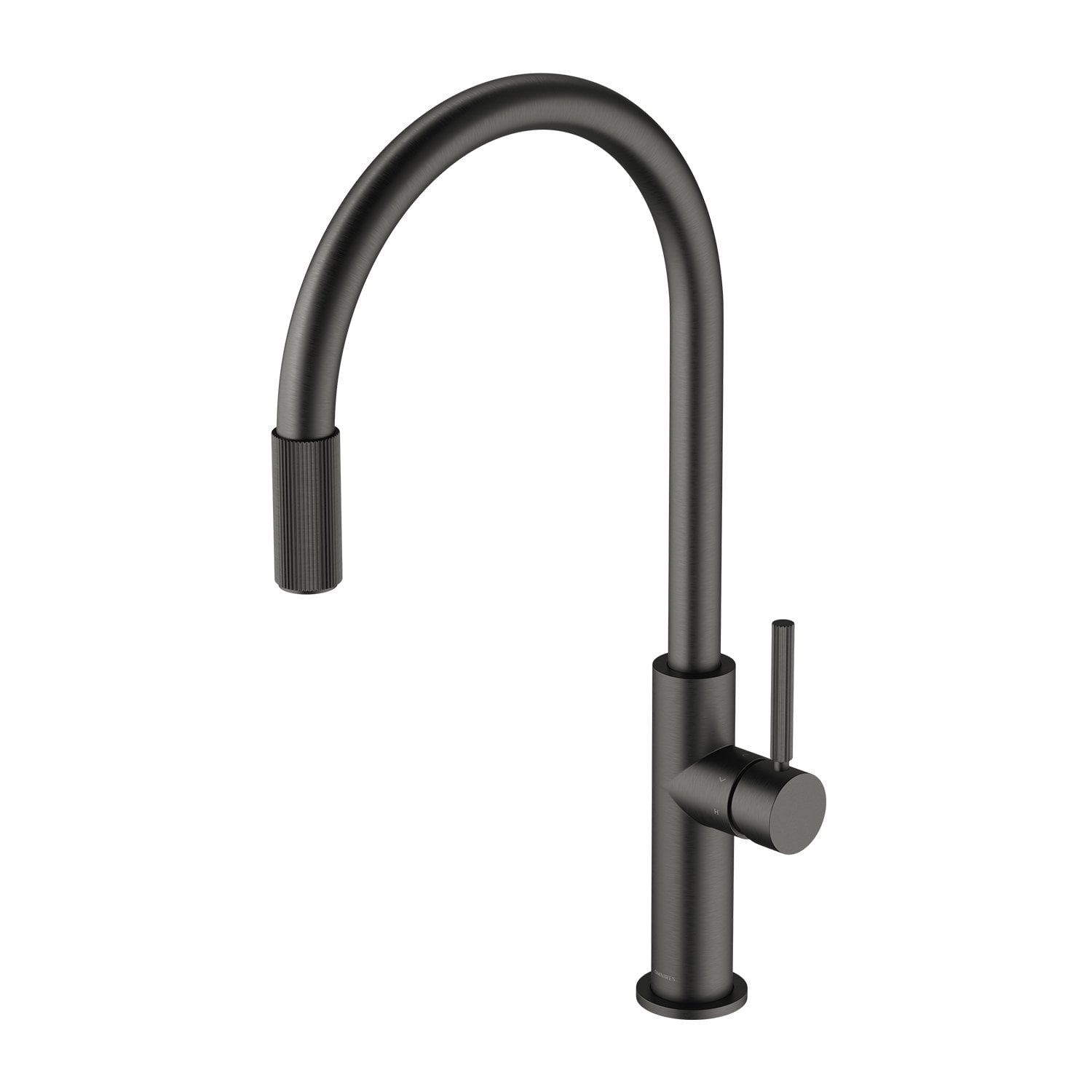 Omnires Switch baterie pentru filtru apă pe picior grafit/gri SW9057GR