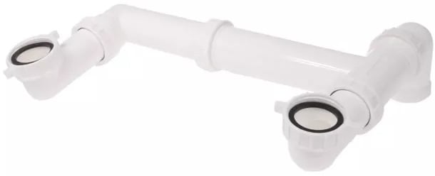 Blanco Villae Farmhouse 8 conector 120674