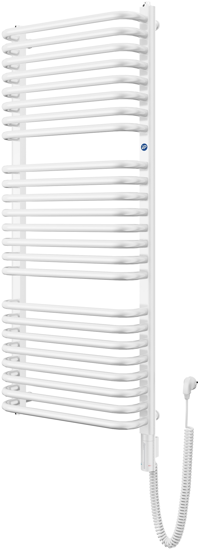 Instal Projekt Standard Electro încălzitor electric 91.5x50 cm alb GŁE-50/90+GH-06C1