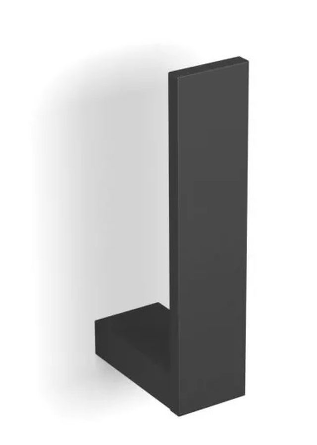 Stella Kobe suport pentru hârtie igienică negru 10.445-B