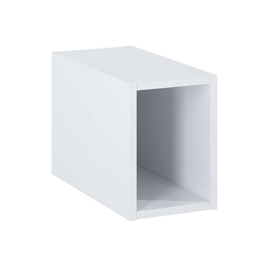 Elita Look dulap 20x45.1x28.1 cm laterala pe perete alb RE110201028060
