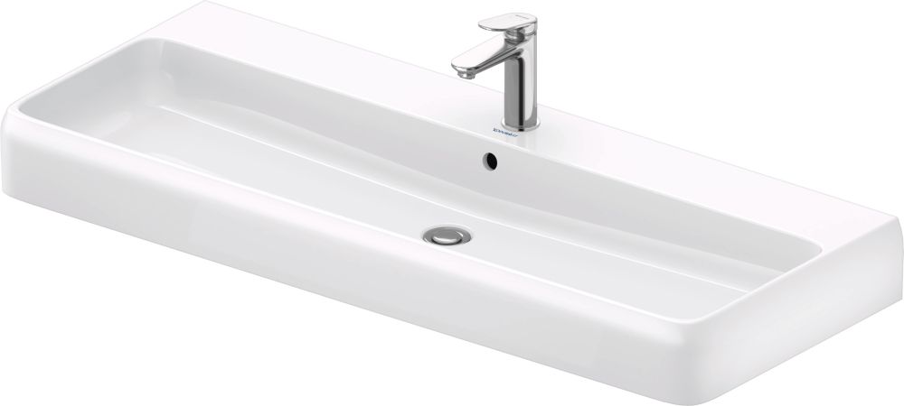 Duravit Qatego lavoar 120x47 cm dreptunghiular mobilier alb 2382120000