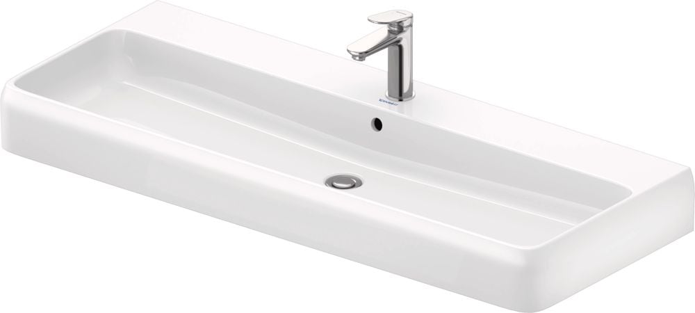 Duravit Qatego lavoar 120x47 cm dreptunghiular mobilier alb 2382120027