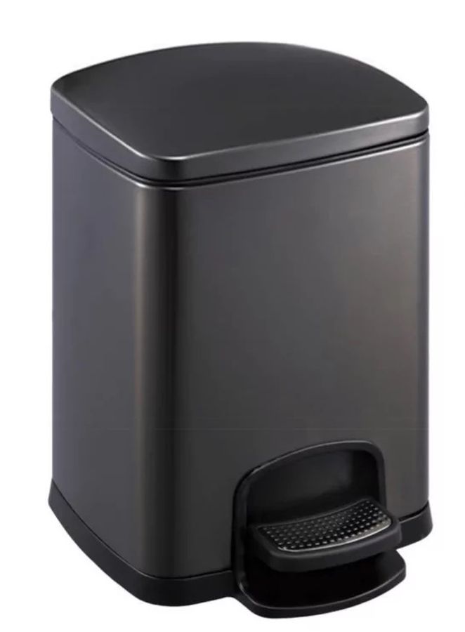 Stella cos de gunoi 5 l negru 20.20305-MB