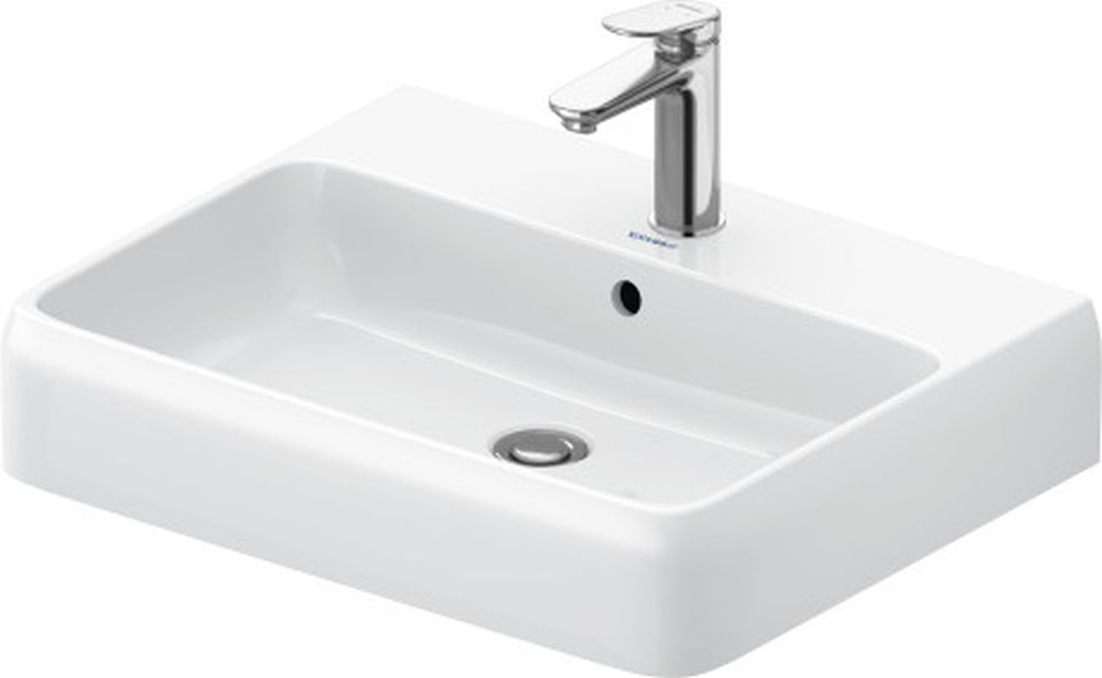 Duravit Qatego lavoar 60x47 cm dreptunghiular mobilier alb 2382600027