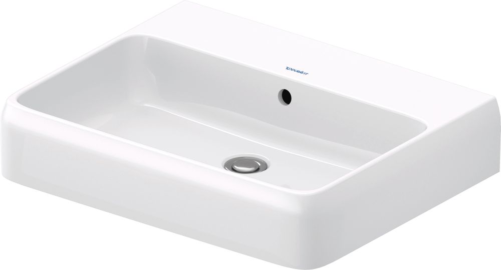 Duravit Qatego lavoar 60x47 cm dreptunghiular mobilier alb 2382600028