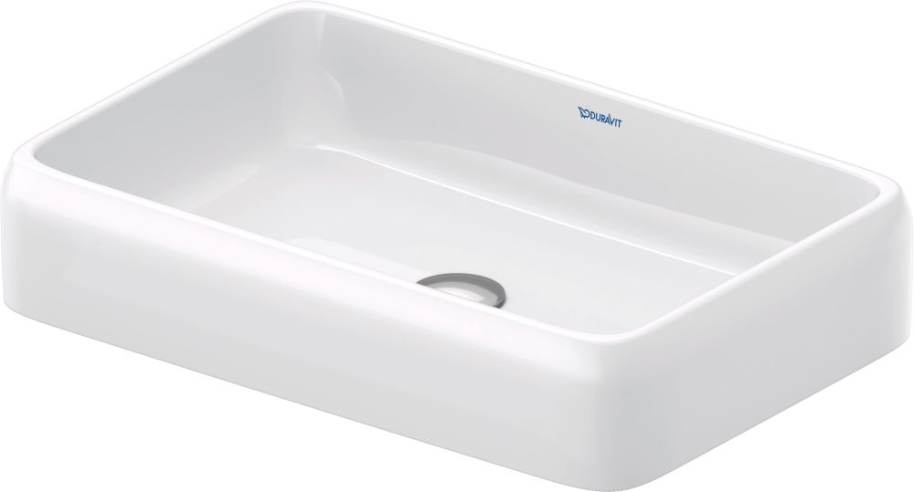 Duravit Qatego lavoar 60x40 cm dreptunghiular mobilier alb 2383600079