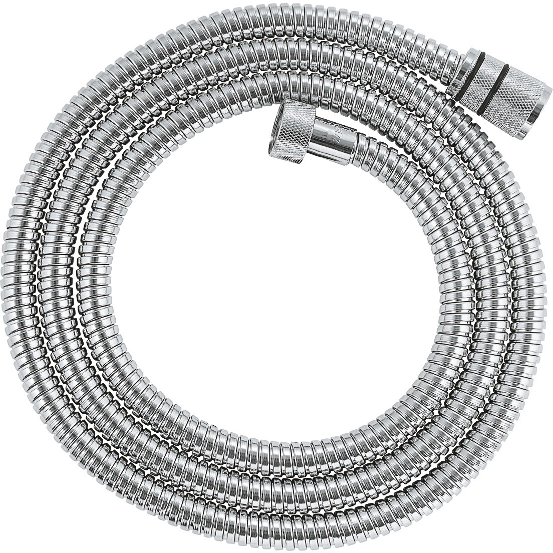 Grohe Vitalio Flex furtun de duș 175 cm StarLight Chrome 22100000