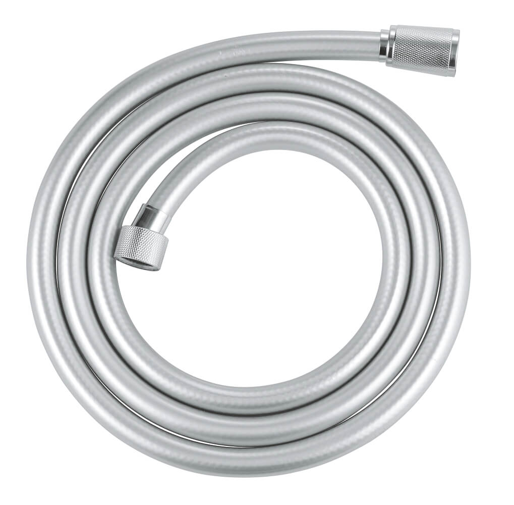 Grohe Vitalio Flex Silver furtun de duș 175 cm crom 27506001