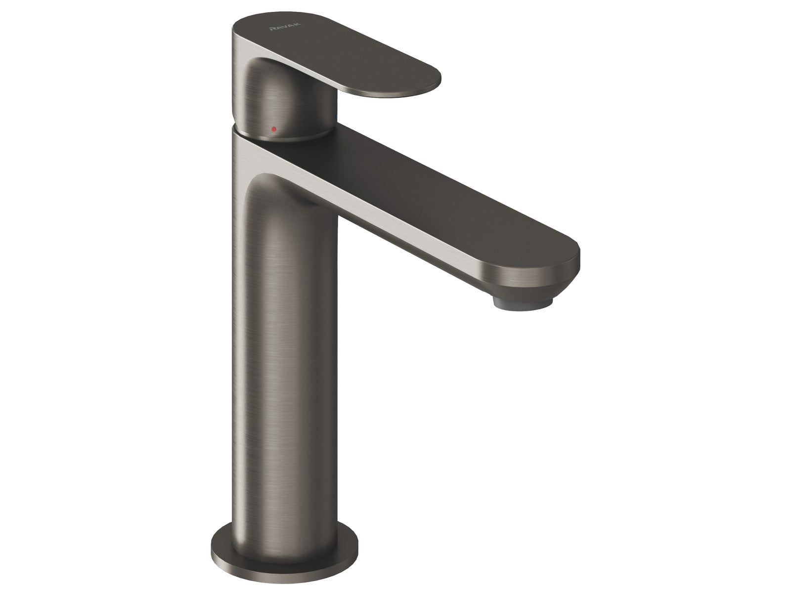 Ravak Eleganta baterie lavoar stativ grafit X070327