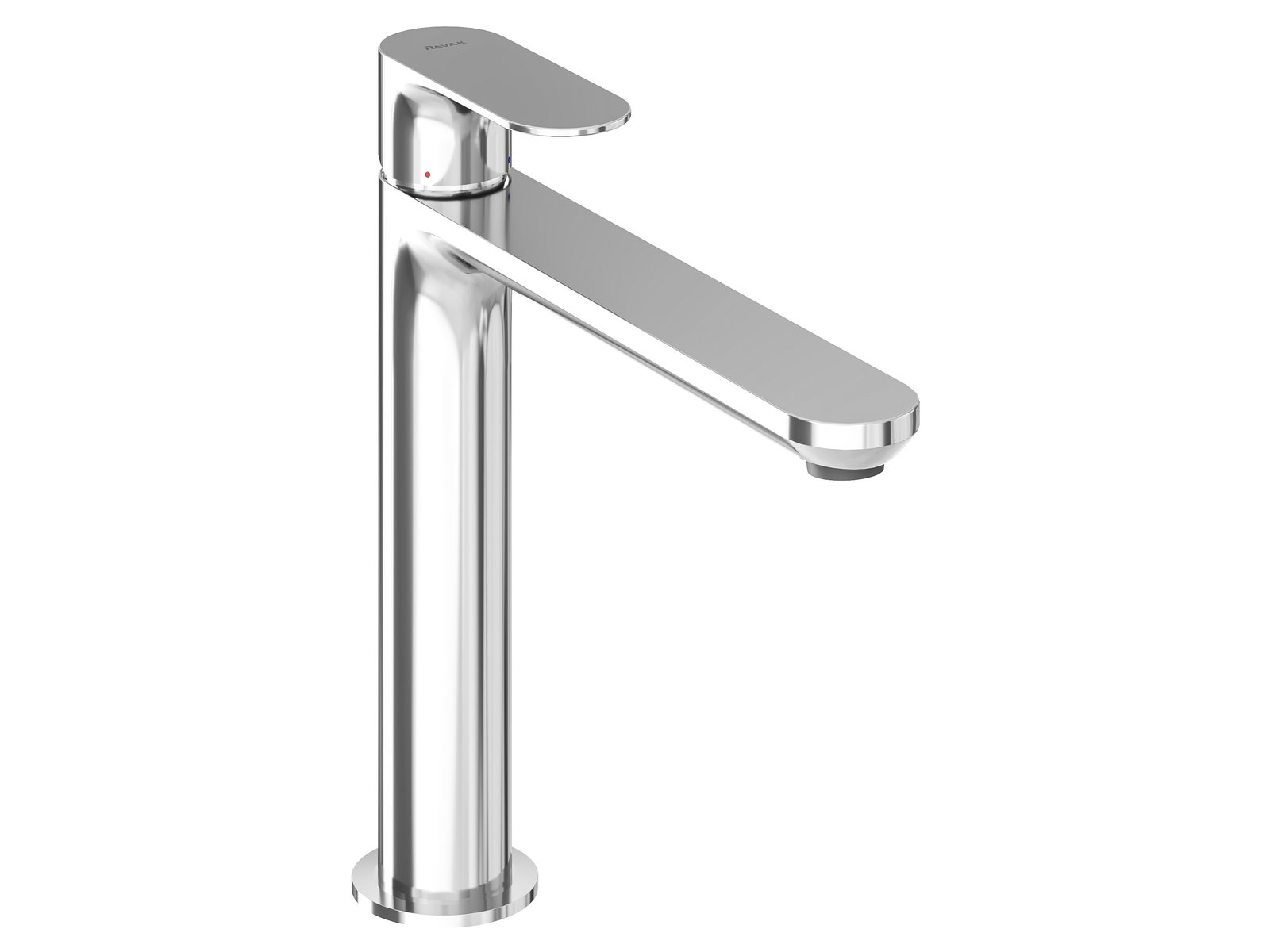 Ravak Eleganta baterie lavoar stativ crom X070384