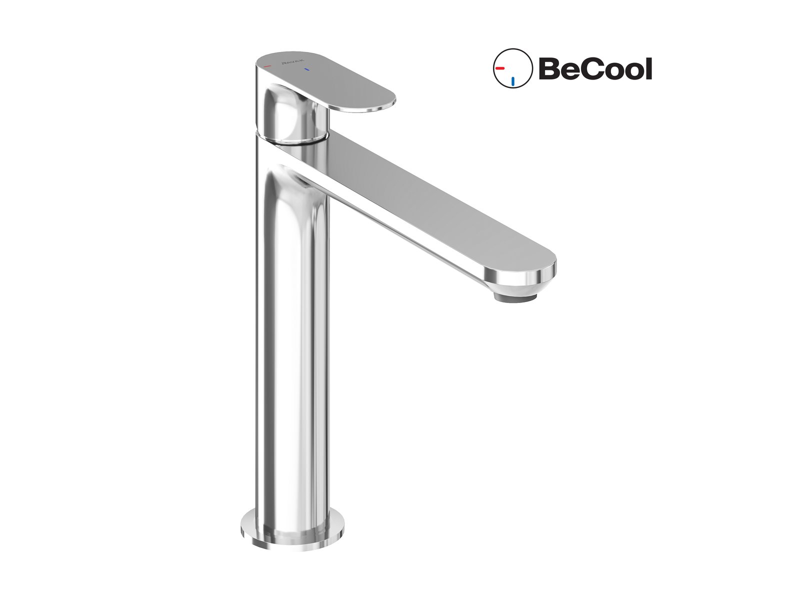 Ravak Eleganta baterie lavoar stativ crom X070414