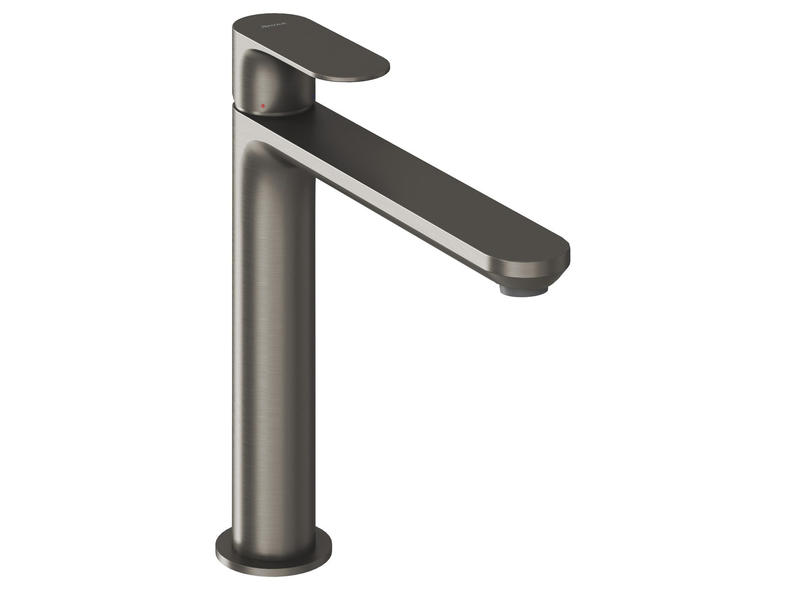 Ravak Eleganta baterie lavoar stativ grafit X070386