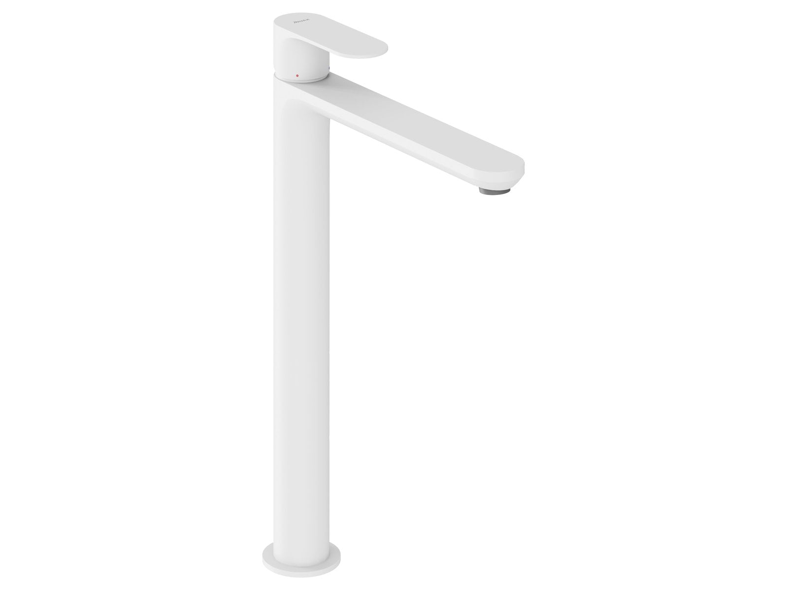 Ravak Eleganta baterie lavoar stativ alb X070254