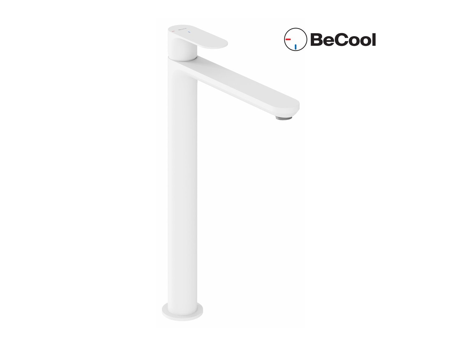 Ravak Eleganta baterie lavoar stativ alb X070420