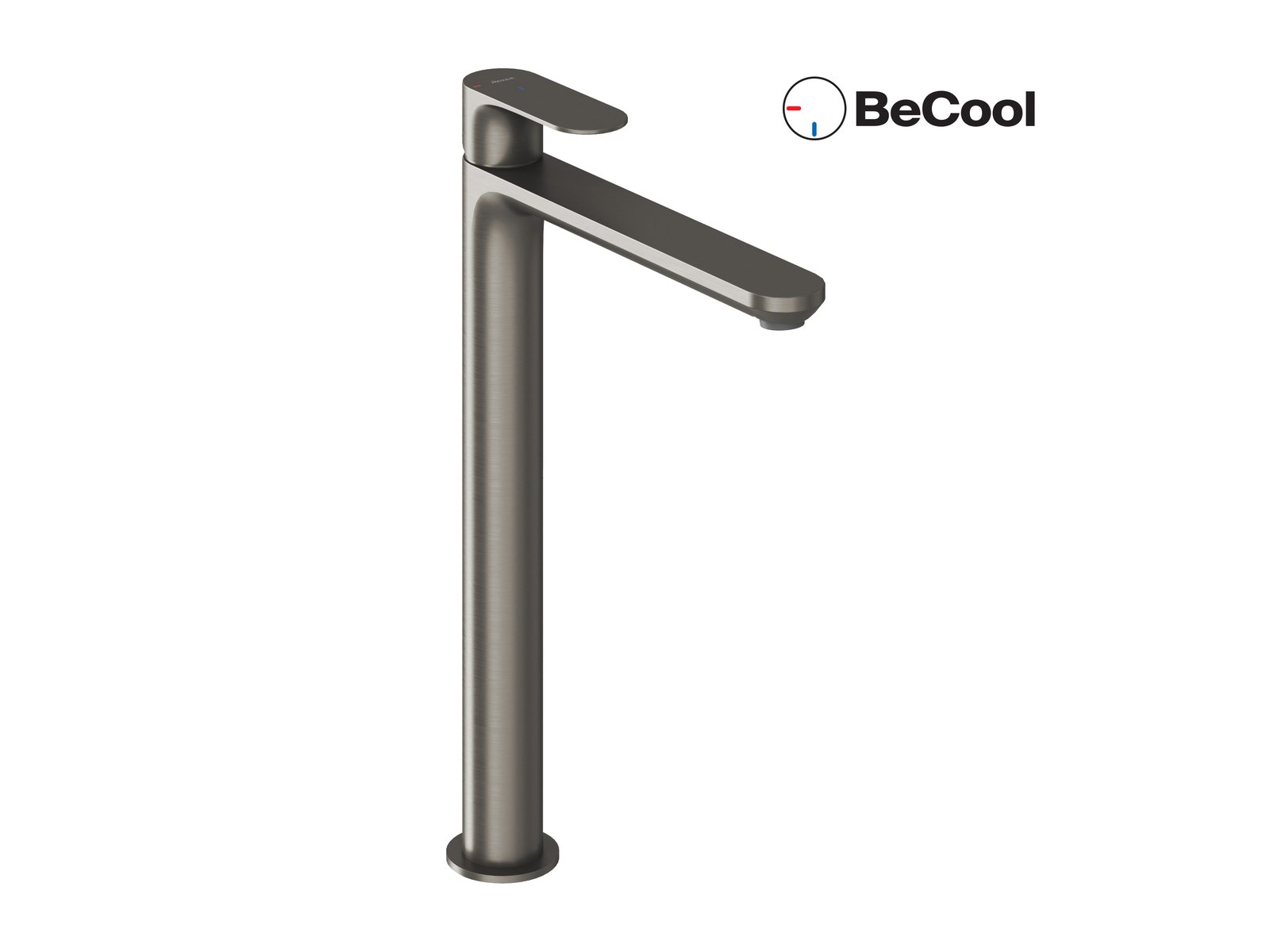 Ravak Eleganta baterie lavoar stativ grafit X070422