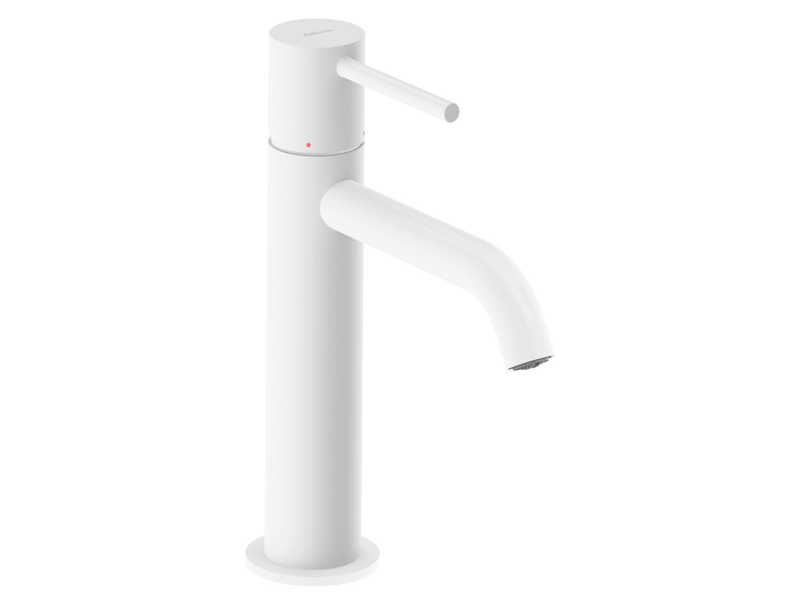 Ravak Espirit baterie lavoar stativ alb X070236