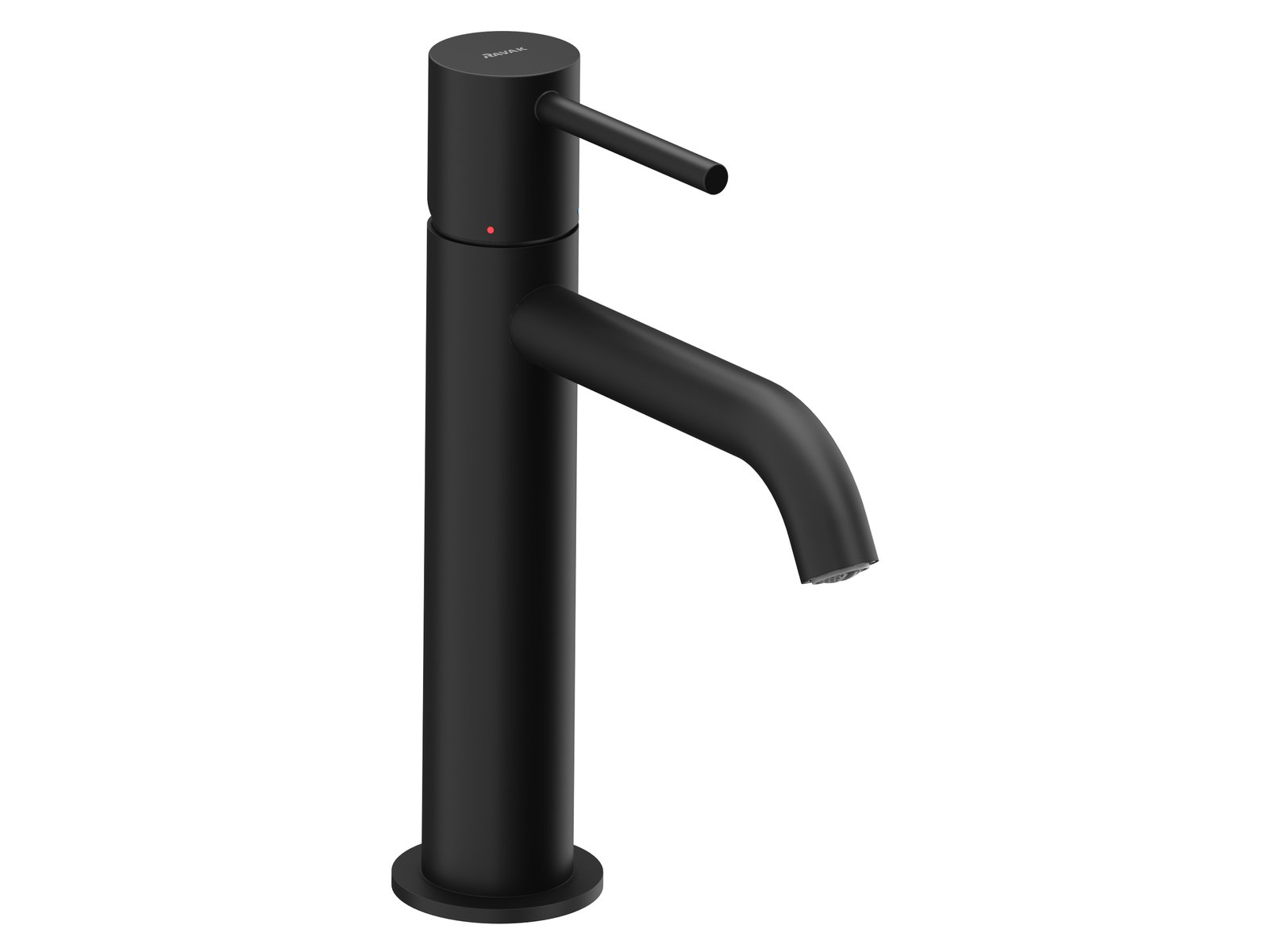 Ravak Espirit baterie lavoar stativ negru X070273