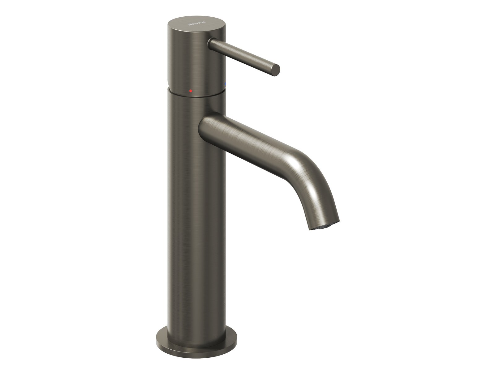 Ravak Espirit baterie lavoar stativ grafit X070310