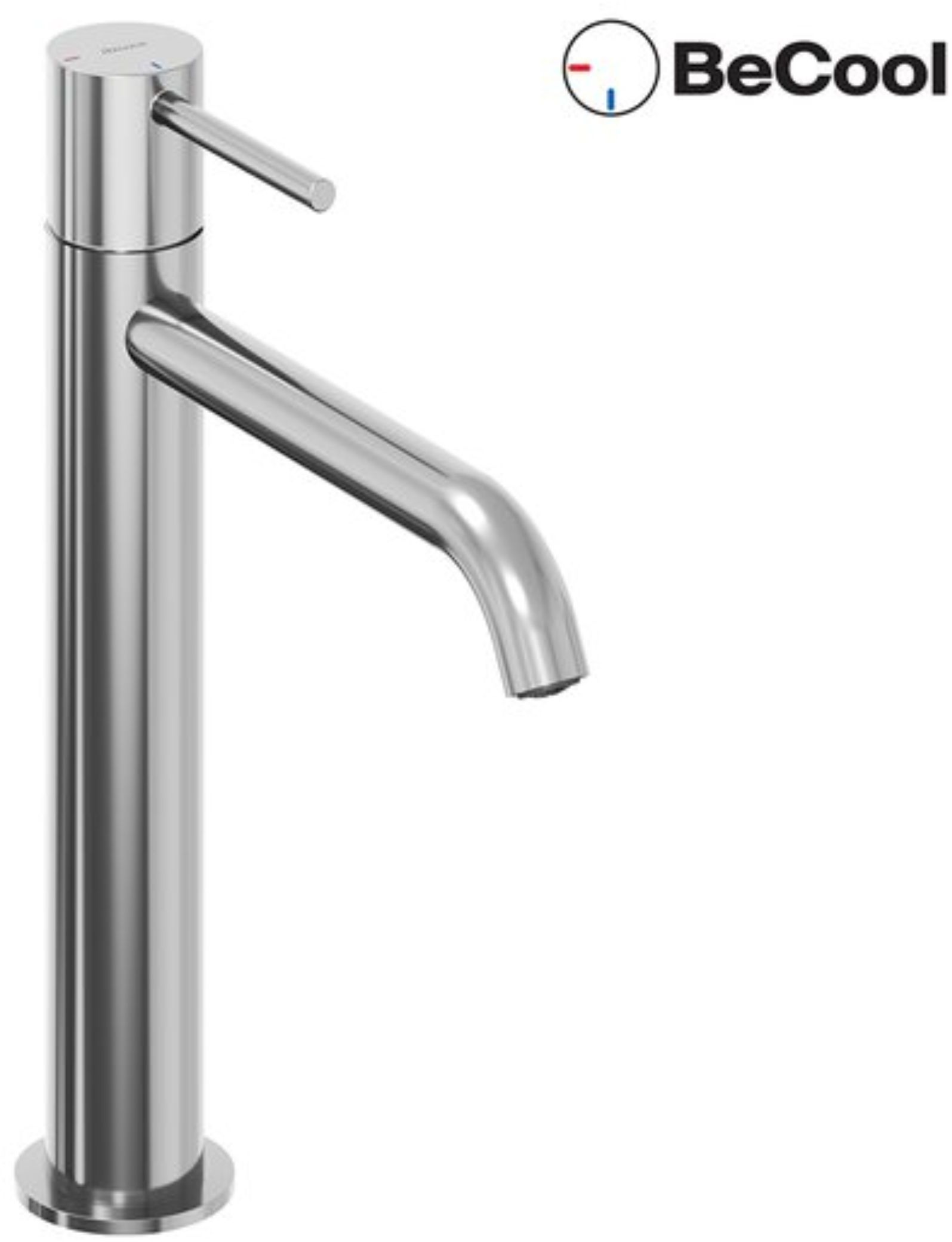 Ravak Espirit baterie lavoar stativ crom X070399