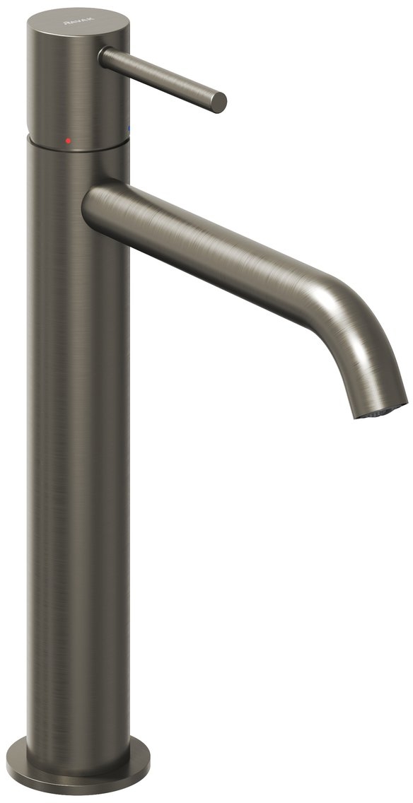 Ravak Espirit baterie lavoar stativ grafit X070391