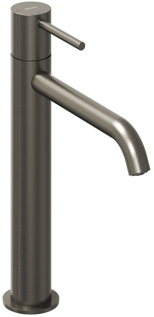 Ravak Espirit baterie lavoar stativ grafit X070401